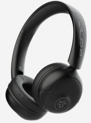 JLaB Audífonos Studios 2, Bluetooth, Inalámbrico, USB, Negro 