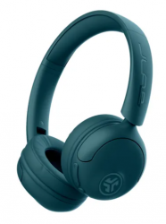 JLaB Audífonos con Micrófono Studios 2, Bluetooth, Inalámbrico, USB-C, Verde 