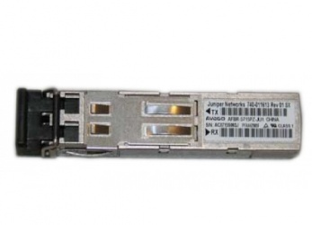 Juniper 1000BASE-SX SFP Módulo Transceptor MMF, LC, 550m, 850nm, 1000 Mbit/s 