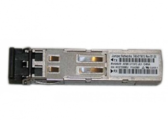 Juniper 1000BASE-LX Módulo Transceptor SFP, LC, 10km, 1310nm, 1000 Mbit/s 