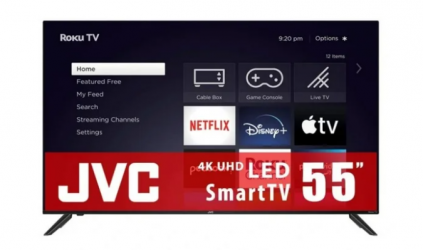 JVC Smart TV LED SI55URF 55
