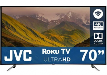 JVC Smart TV DLED SI70URF 70