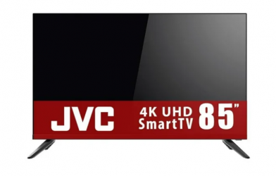 JVC Smart TV LED SI85URF 85