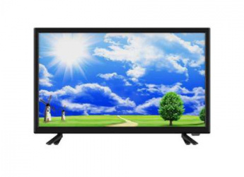 JVC Smart TV LED SI24R 24”, HD, Negro 