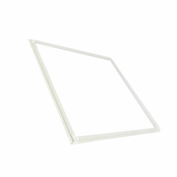 JWJ Lámpara LED de Panel Colgante JLPP-40M, Interiores, Blanca Fría, 40W, 3000 Lúmenes, Blanco, para Casa 