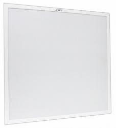 JWJ Lámpara LED de Panel Colgante JLPP-40X, Interiores, Blanca Neutra, 40W, 3000 Lúmenes, Blanco, para Casa 