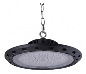 JWJ Lámpara LED para Techo JLRE-UFO200, Interior/Exterior, Blanco, 200W, 28000 Lúmenes, IRC, para Iluminación Industrial  