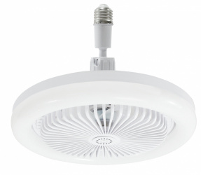 JWJ Ventilador de Techo JLV-0112, 3 Velocidades, 10