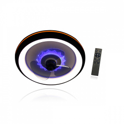 JWJ Ventilador de Techo JLV-012, 6 Velocidades,  