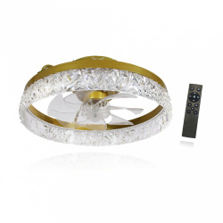 JWJ Ventilador de Techo JLV-022, 3 Velocidades,  