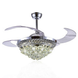 JWJ Ventilador de Techo JLV-04-1, 6 Velocidades,  