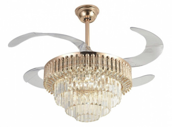 JWJ Ventilador de Techo JLV-042, 6 Velocidades,  