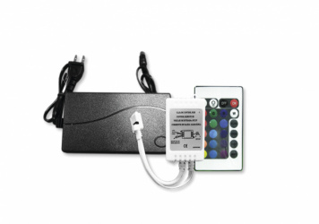 JWJ Adaptador de Corriente JPY-03, 30W, 120V, 3A 