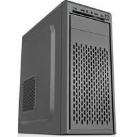 Gabinete K-MEX CX-03FC, ATX, USB 2.0/3.0, con Fuente de 450W, Negro 