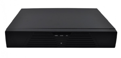 Kadymay NVR de 4 Canales KDM-6860E para 1 Discos Duros, máx. 3TB, 1x USB, 1x RJ-45 