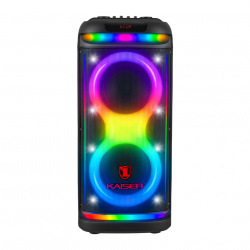 Kaiser Bocina MSA-2073M, Bluetooth, Alámbrico/Inalámbrico, 70W RMS, USB, Negro 