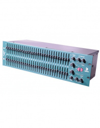 Kapton Ecualizador Gráfico CR-232EQ, 30 Canales , Azul 