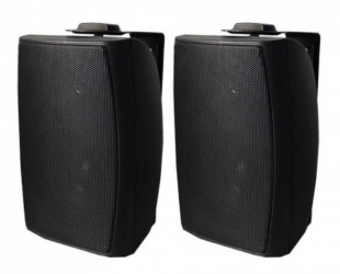 Kapton Bafle Profesional HFS-402, Alámbrico, 500W RMS, 500W PMPO, Negro 