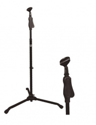 Kapton Tripié de Piso para Micrófono KST-103, Negro 