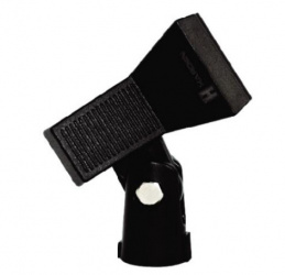 Kapton Abrazadera para Micrófono KST-193, Negro 