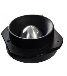 Kapton Bocina Tweeter para Auto KTB-1500, 1500W, 1 Vía, 110dB, 3'', Negro 