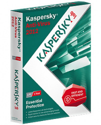 Kaspersky Anti-Virus 2012 Español, 10 Usuarios, Windows 