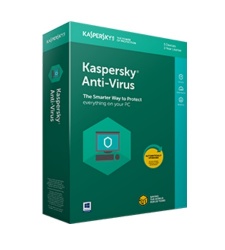 Kaspersky Anti-Virus, 10 Usuarios, 2 Años, Windows/Mac ― Producto Digital Descargable 