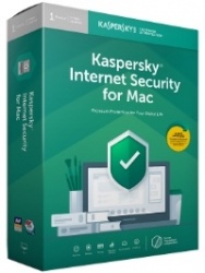 Kaspersky Anti-Virus Base, 1 Usuario, 1 Año, para Mac OS ― Producto Digital Descargable 