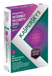 Kaspersky Internet Security 2013 Español, 5 Usuarios, 1 Año, Windows 