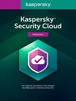 Kaspersky Security Cloud Personal, 3 Dispositivos, 2 Años, Windows/Mac ― Producto Digital Descargable 