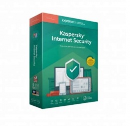 Kaspersky Internet Security, 10 Dispositivos, 1 año, Multidispositivos 
