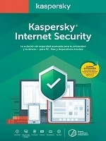 Kaspersky Internet Security, 10 Dispositivos, 2 Años, Windows/Mac ― Producto Digital Descargable 