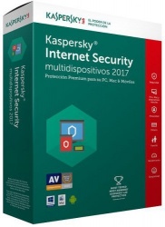 Kaspersky Internet Security Multi-Device 2017, 10 Usuarios, 1 Año, Windows 