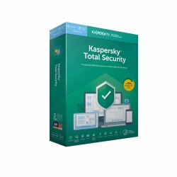 Kaspersky Total Security 2019, 5 Usuarios, 1 Año, Windows/Mac/Android 