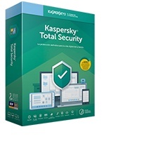 Kaspersky Total Security 2019, 1 Usuario, 1 Año, Windows/Mac/Android ― Producto Digital Descargable 