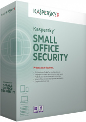 Kaspersky Small Office Security, 5 a 9 Usuarios, 2 Años (Precio por Licencia) 