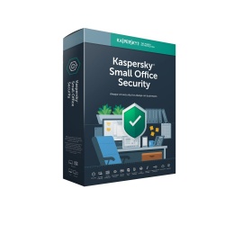 Kaspersky Small Office Security, 10 Usuarios + 1 Servidor, 1 Año, Windows/Mac 