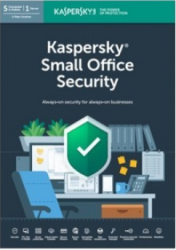 Kaspersky Small Office Security V6, 6 Dispositivos, 2 Años, Windows/Mac/Android/iOS ― Producto Digital Descargable 