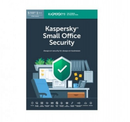 Kaspersky Small Office Security V6, 10 Dispositivos, 1 File Server, 3 Años, Windows/Mac/Android/iOS ― Producto Digital Descargable 
