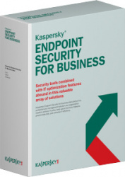 Kaspersky Endpoint Security for Business - Select, 25 - 49 Usuarios, 1 Año (Precio por Licencia) 
