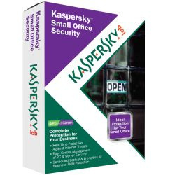 Kaspersky Small Office Security Español, 10 Usuarios, Windows 