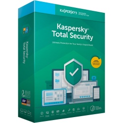 Kaspersky Total Security, 3 Licencias, 1 Año, Windows/Mac 