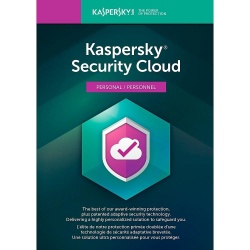 Kaspersky Security Cloud Personal, 5 Dispositivos, 1 Año, Windows/Mac 
