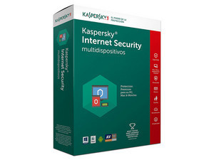 Kaspersky Internet Security 2019, 5 Usuarios, 1 Año, Windows/Mac/Android 