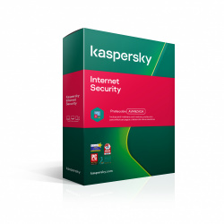 Kaspersky Internet Security, 10 Usuarios, 1 Año, Windows/Mac/Android 
