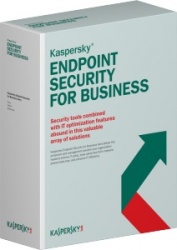 Kaspersky Lab Endpoint Security for Business, 100-149 Usuarios, 1 Año (Precio por Licencia) 