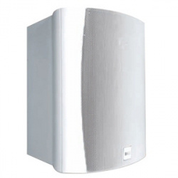KEF Bocina para Exterior Ventura 5, Alámbrico, 89dB, Blanco 