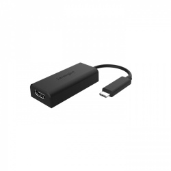 Kensington Adaptador USB C Macho - HDMI Hembra, Negro 