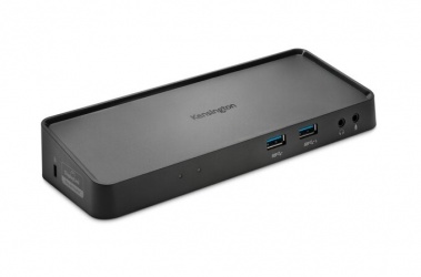 Kensington Docking Station SD3650 Universal, 4x USB 3.0, 2x USB 2.0, 1x HDMI, 1x RJ-45, Negro 