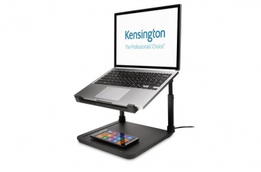 Kensington Base para Laptop con Carga Inalámbrica para Celular K52784WW 15.6